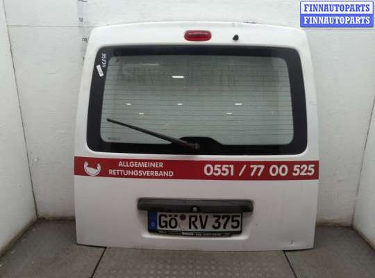 Крышка (дверь) багажника OP2379858 на Opel Combo 2001-2011