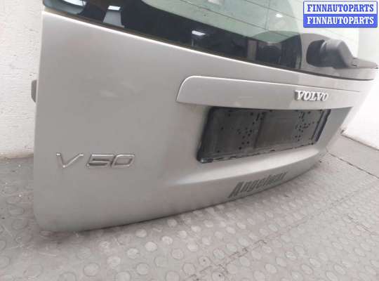 купить Крышка (дверь) багажника на Volvo V50 2004-2007