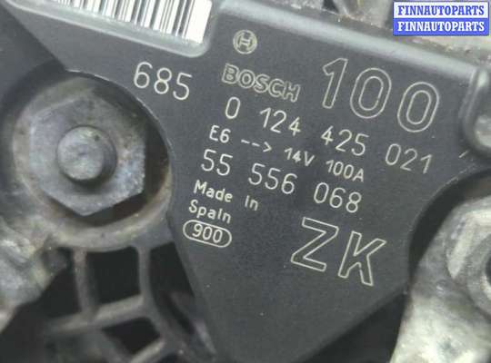 купить Генератор на Opel Meriva 2003-2010
