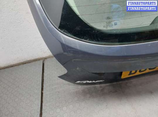 купить Крышка (дверь) багажника на Ford Focus 3 2011-2015