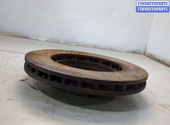 купить Диск тормозной на Volkswagen Touareg 2010-2014