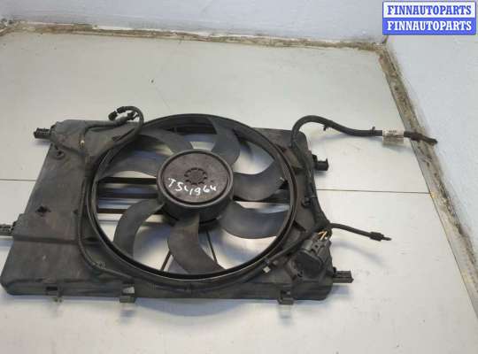 купить Вентилятор радиатора на Opel Astra J 2010-2017