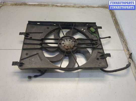 купить Вентилятор радиатора на Opel Astra J 2010-2017