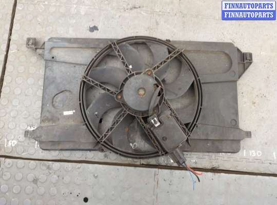 купить Вентилятор радиатора на BMW 5 E60 2003-2010