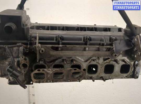 Головка блока цилиндров (ГБЦ в сборе) на Audi Q7 (4L)