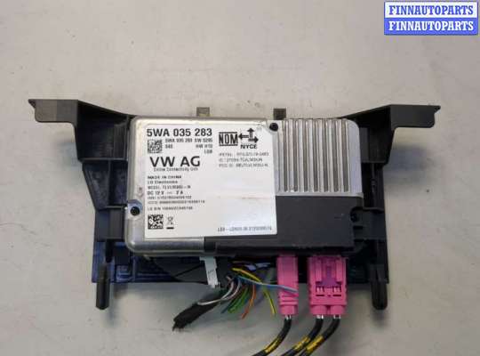 купить Блок комфорта на Volkswagen Atlas Cross Sport 2019-