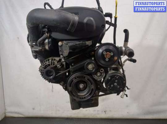 Двигатель (ДВС) OP2156235 на Opel Astra H 2004-2010