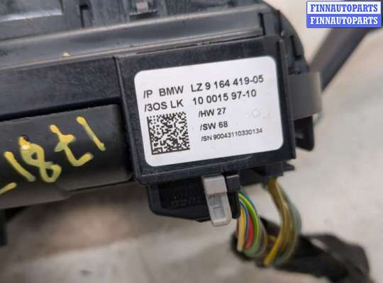 купить Переключатель поворотов и дворников (стрекоза) на BMW X5 E70 2006-2013