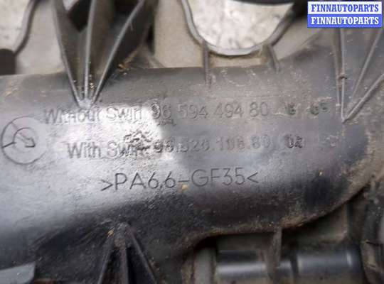 купить Коллектор впускной на Land Rover Freelander 2 2006-2014