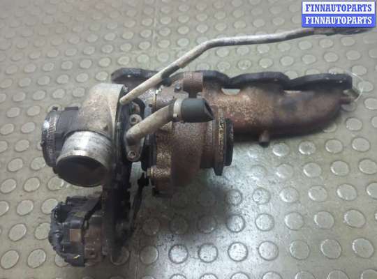 Турбина LRN5196 на Land Rover Freelander 2 2006-2014