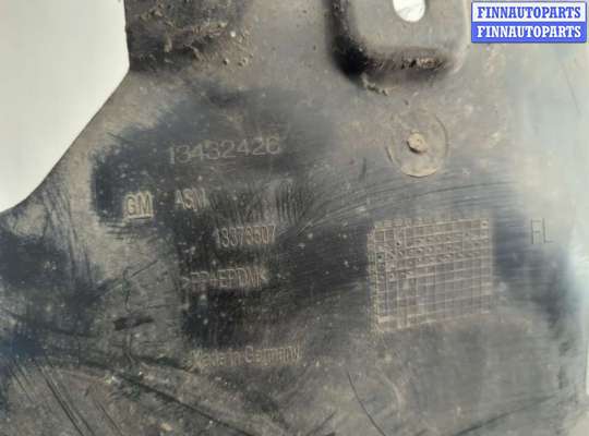 купить Защита арок (подкрылок) на Opel Astra J 2010-2017