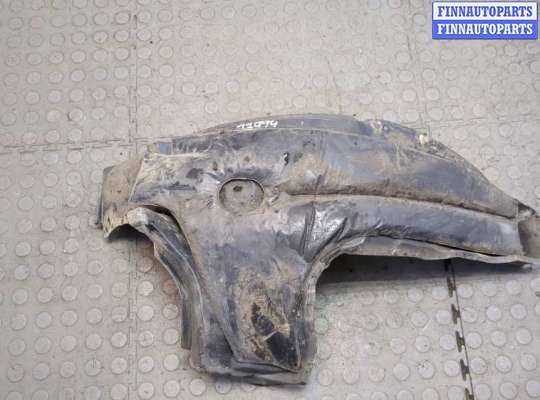 купить Защита арок (подкрылок) на Nissan Note E11 2006-2013