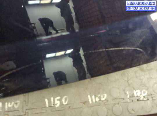 купить Крышка (дверь) багажника на Renault Megane 2 2002-2009