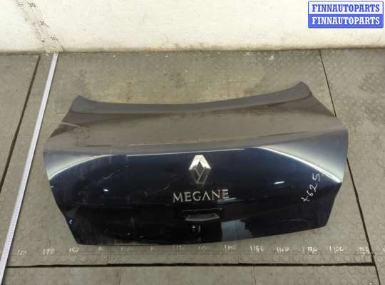 купить Крышка (дверь) багажника на Renault Megane 2 2002-2009
