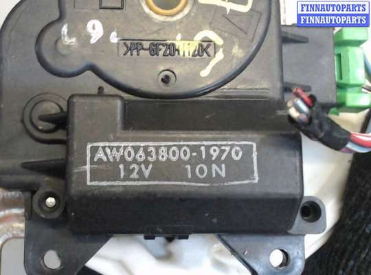 купить Электропривод заслонки отопителя на Subaru Tribeca (B9) 2007-2014
