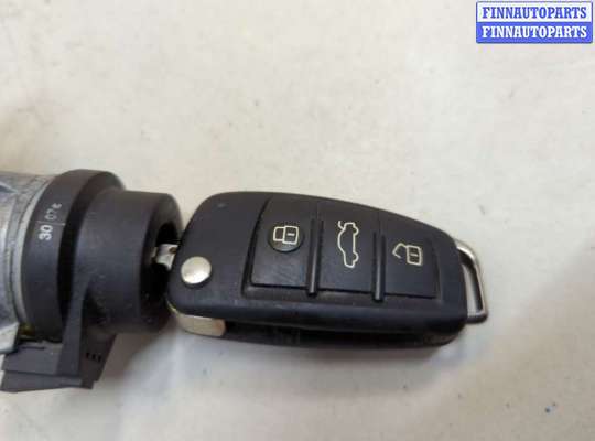 купить Замок зажигания на Audi A4 (B7) 2004-2009