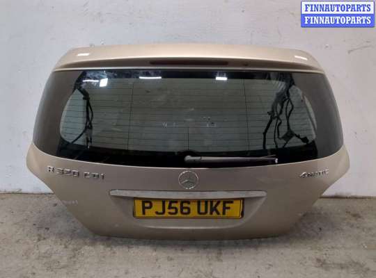 Двигатель стеклоочистителя (моторчик дворников) задний MB1458543 на Mercedes R W251 2005-