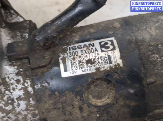 купить Стартер на Nissan Navara 2004-2015