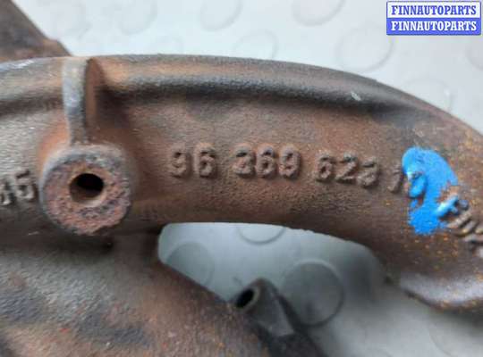 купить Коллектор выпускной на Peugeot 206 1998-2012