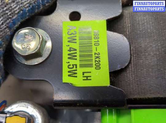 купить Ремень безопасности на KIA Soul 2008-2014