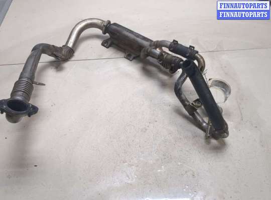 купить Охладитель отработанных газов на Renault Scenic 2003-2009