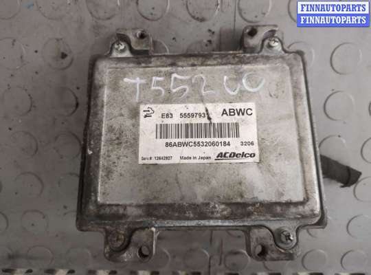 купить Блок управления двигателем на Opel Corsa D 2006-2014