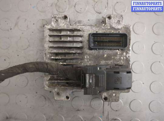 купить Блок управления двигателем на Opel Corsa D 2006-2014