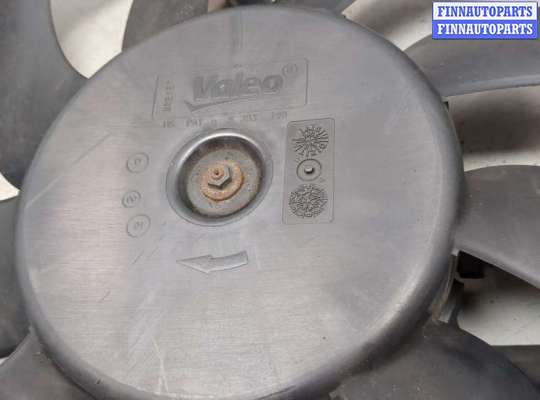 купить Вентилятор радиатора на Nissan Qashqai 2006-2013