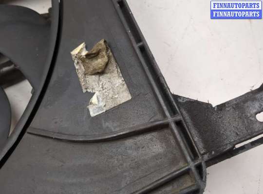 купить Вентилятор радиатора на Nissan Qashqai 2006-2013