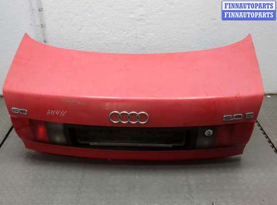 Накладка под номер (бленда) AU1629311 на Audi 80 (B4) 1991-1995