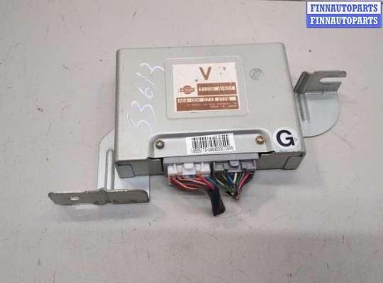 купить Блок управления АКПП / КПП на Nissan Primera P12 2002-2008
