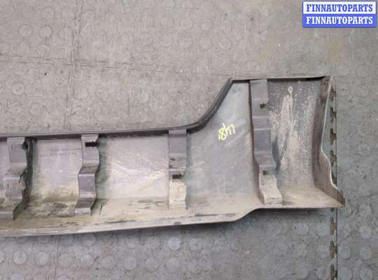 купить Накладка на порог на Audi A6 (C7) 2011-2018