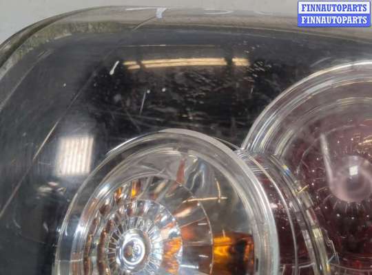 купить Фонарь (задний) на Mazda 3 (BK) 2003-2009