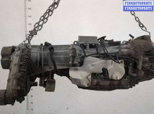 купить КПП - автомат (АКПП) 4х4 на Volkswagen Touareg 2010-2014