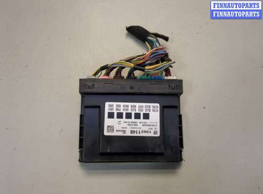 купить Блок управления бортовой сети (Body Control Module) на Buick Encore 2016-2022