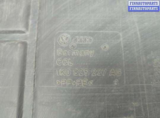 Защита двигателя нижняя (поддона) на SEAT Leon II (1P)