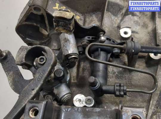 купить КПП 5-ст.мех. (МКПП) на Seat Ibiza 3 2001-2006