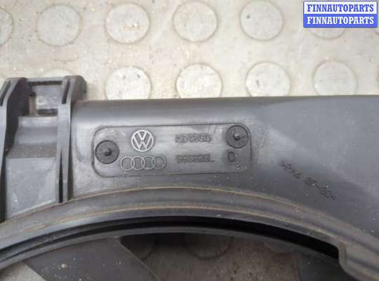 купить Вентилятор радиатора на Audi A4 (B8) 2007-2015
