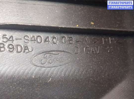 Обшивка салона на Ford Kuga II