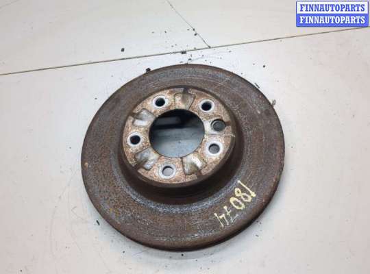 купить Диск тормозной на Volkswagen Touareg 2006-2010