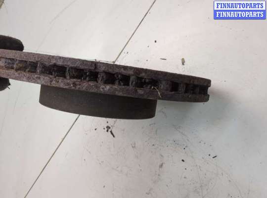 купить Диск тормозной на Volkswagen Touareg 2006-2010