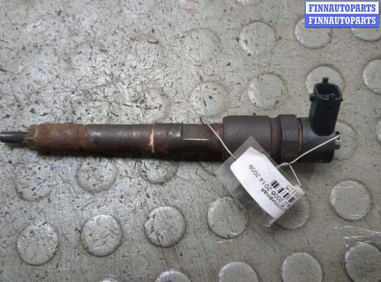 Купить Форсунка топливная на Opel Corsa D 2006-2014 Форсунка топливная OP2437523 на Opel Corsa D 2006-2014