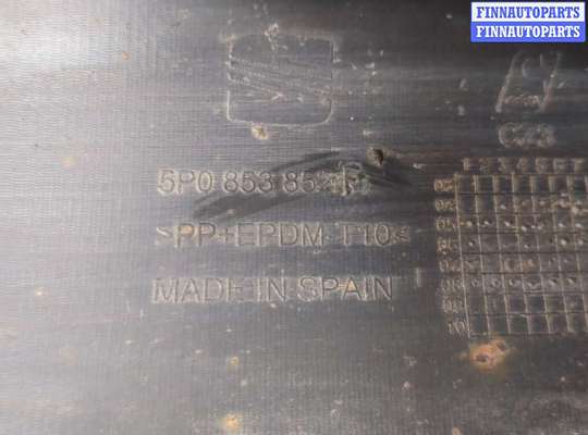 купить Накладка на порог на Seat Altea 2004-2015