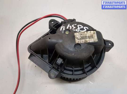 купить Двигатель отопителя (моторчик печки) на Peugeot 406 1999-2004