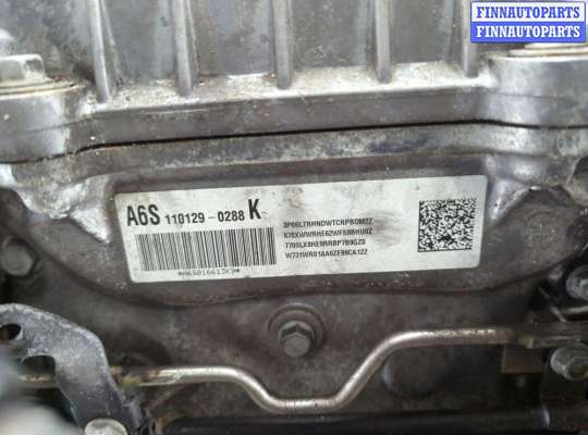 ДВС (Двигатель) на Chevrolet Orlando