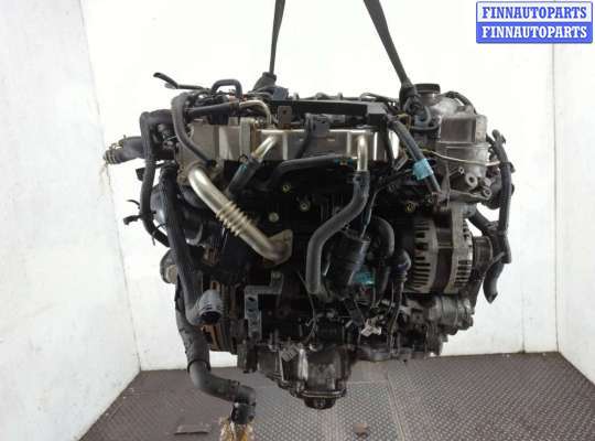 ДВС (Двигатель) на Chevrolet Orlando