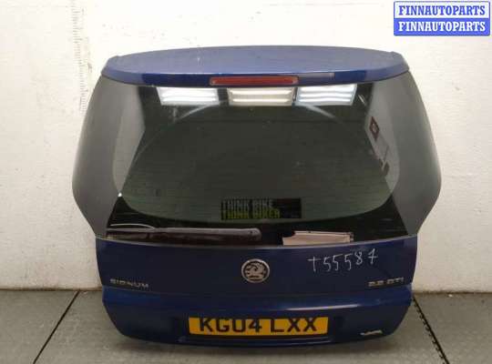 купить Крышка (дверь) багажника на Opel Signum