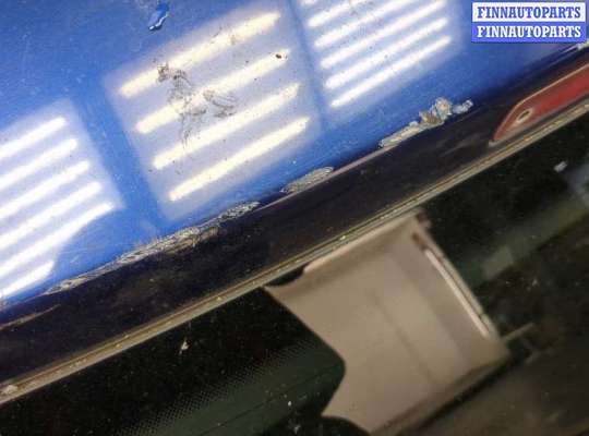 купить Крышка (дверь) багажника на Opel Signum