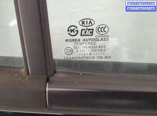 купить Дверь боковая (легковая) на KIA Sorento BL 2002-2011