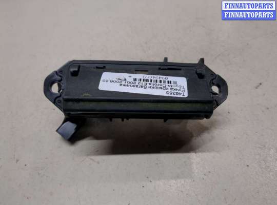 купить Ручка крышки багажника на Toyota Corolla E12 2001-2006